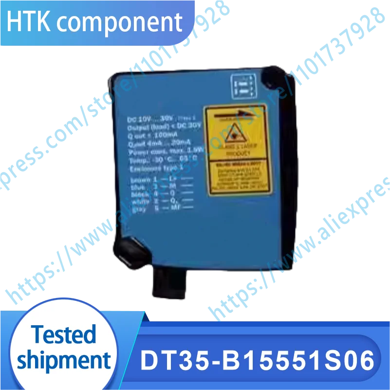 

DT35-B15551S06 DT35-B15551S04 DT35-B15251 Оригинальный сенсор