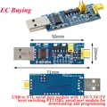 FT232RL Serial Port