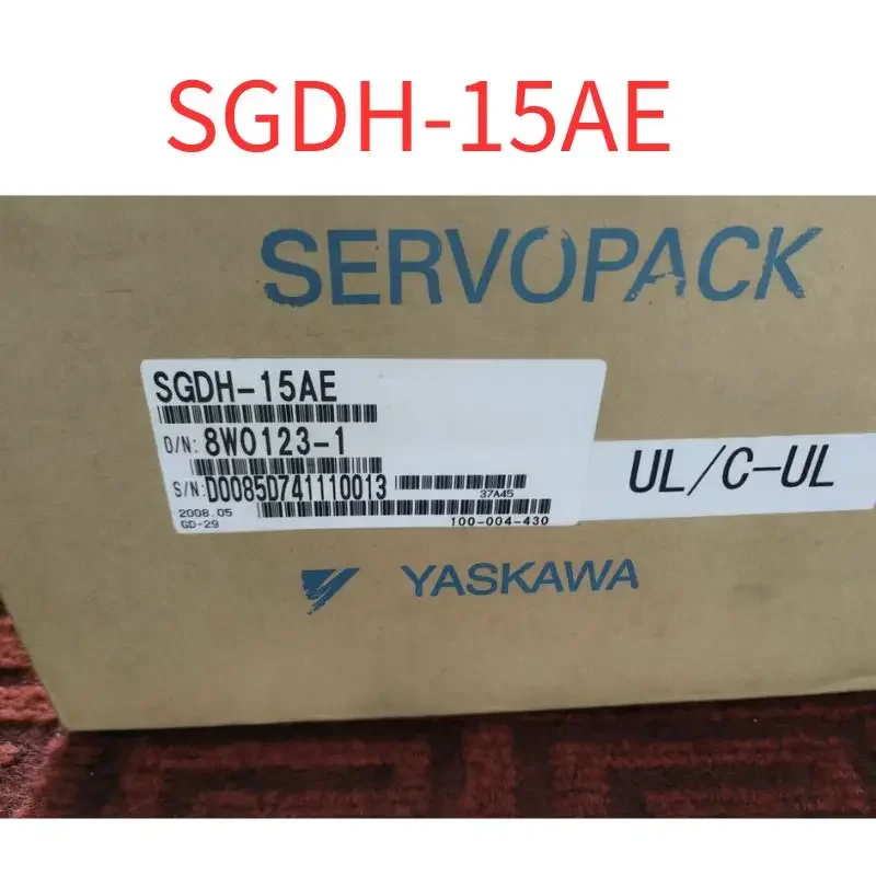 Brand New SGDH-15AE servo driver Fast Shipping