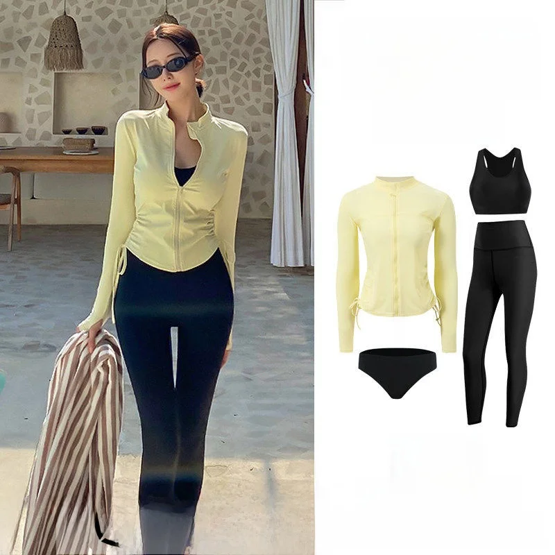 women's-diving-suit-long-sve-separate-surfing-costume-thermal-spring-swimming-outfit-conservatice-student-sport-sunscreen