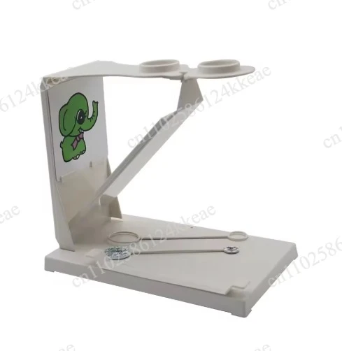 1Set Stereoscope Cheiroscopes Amblyopia Trainer Vision Tester Tools