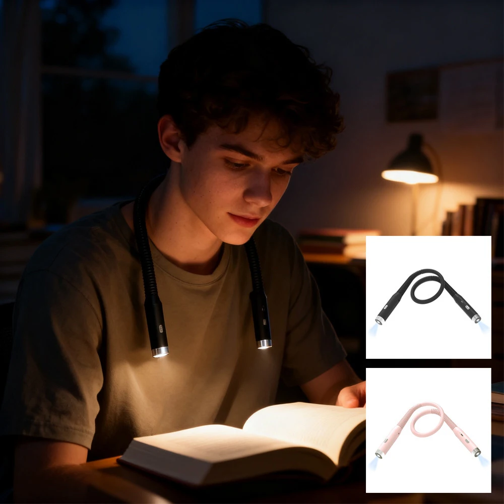 Neck Reading Light …