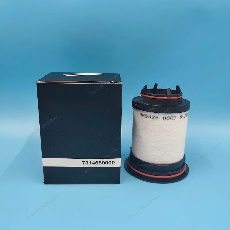 For Vacuum Accessories Exhaust Filter Element VC100 Oil Mist Filter VC202 Oil Content VC75VC303