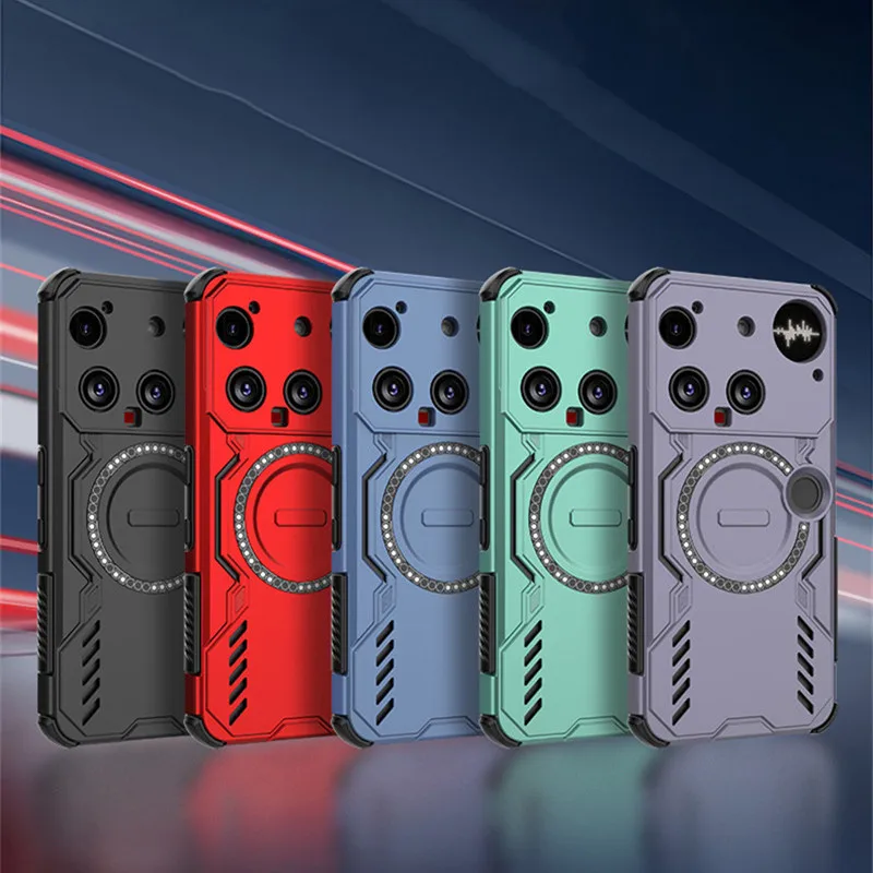 

For Nothing Phone 3 Case For Nothing Phone 3 3A 3A Pro 5G Cover Heat Dissipation Armor Shockproof Bumper For Nothing Phone 3