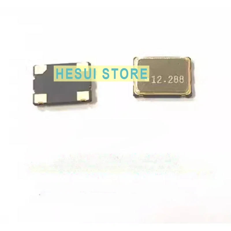 

1/5/10pcs Active chip crystal S7D12.288000A20F30T 5V 20PPM 7050 12.288MHZ