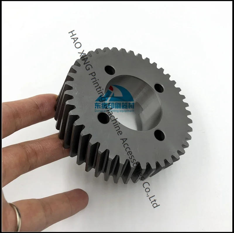 

41Teeth ID40mm OD88mm Gear Wheel for Mitsubishi Printing Machinery Parts Gear Wheel Offset Printing Machine Parts Gear