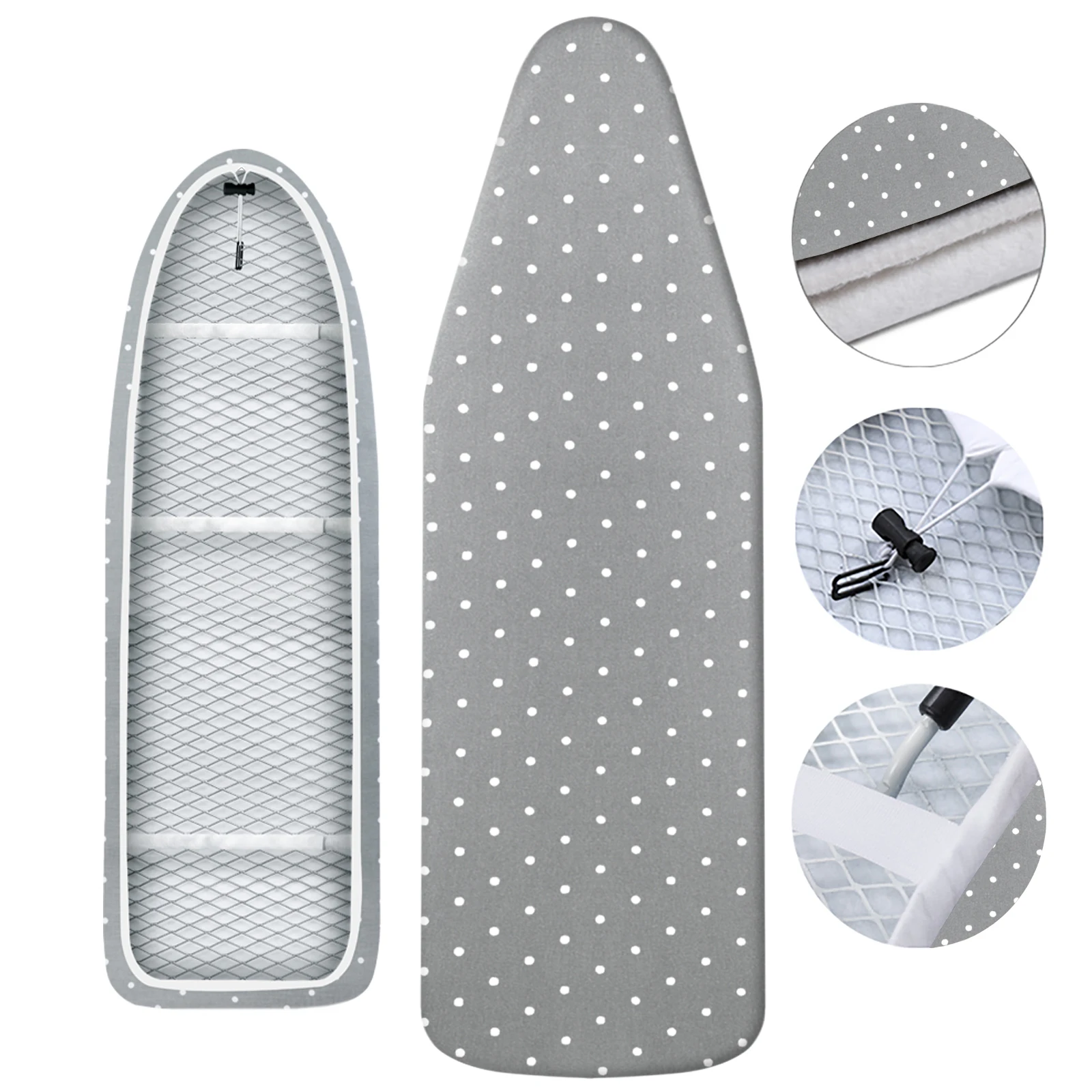 Thumbnail 3 - #39 Trending Ironing Board Covers Right Now