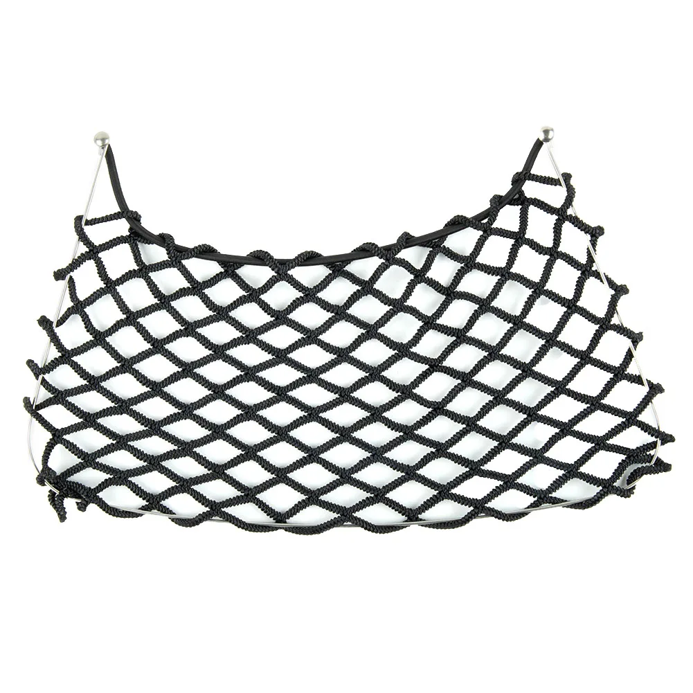 1pc Net Bag Net String Tuck Pocket For Benz for smart Fortwo 451 2009-2014 Brand New 1pc Net Bag Net String Tuck