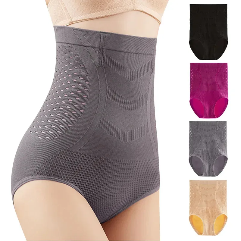여성 속옷 여성용 단색 대형 신축성 면 팬티 란제리 팬티 여성용 섹시한 속옷