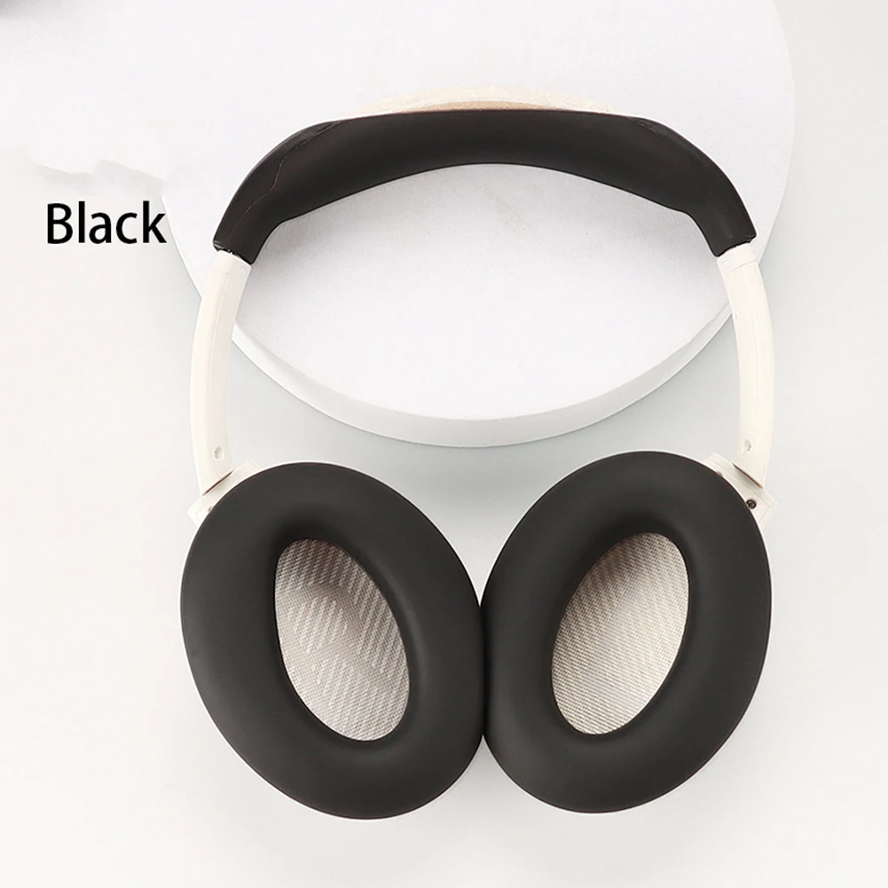 

Soft Silicone Headband Cover For Boses QC45 QC35 QC25 QC15 AE2 Case Ear Pads Headbeam Sleeve Headband Cover Replacement