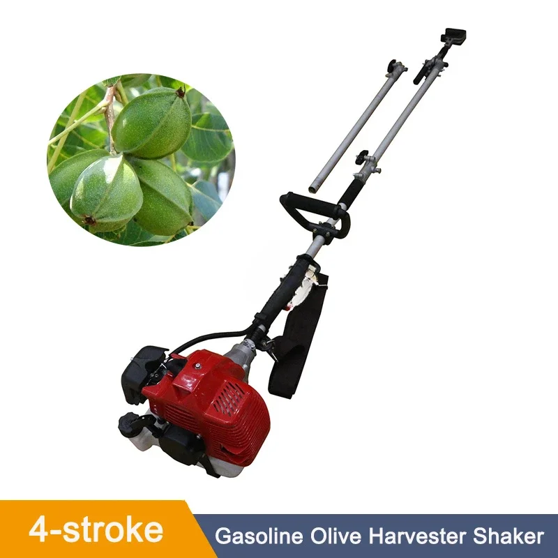 Olive Harvest Machine Olive Shaker Machine Macadamia Chestnut Olive Harvesting Picking Machine