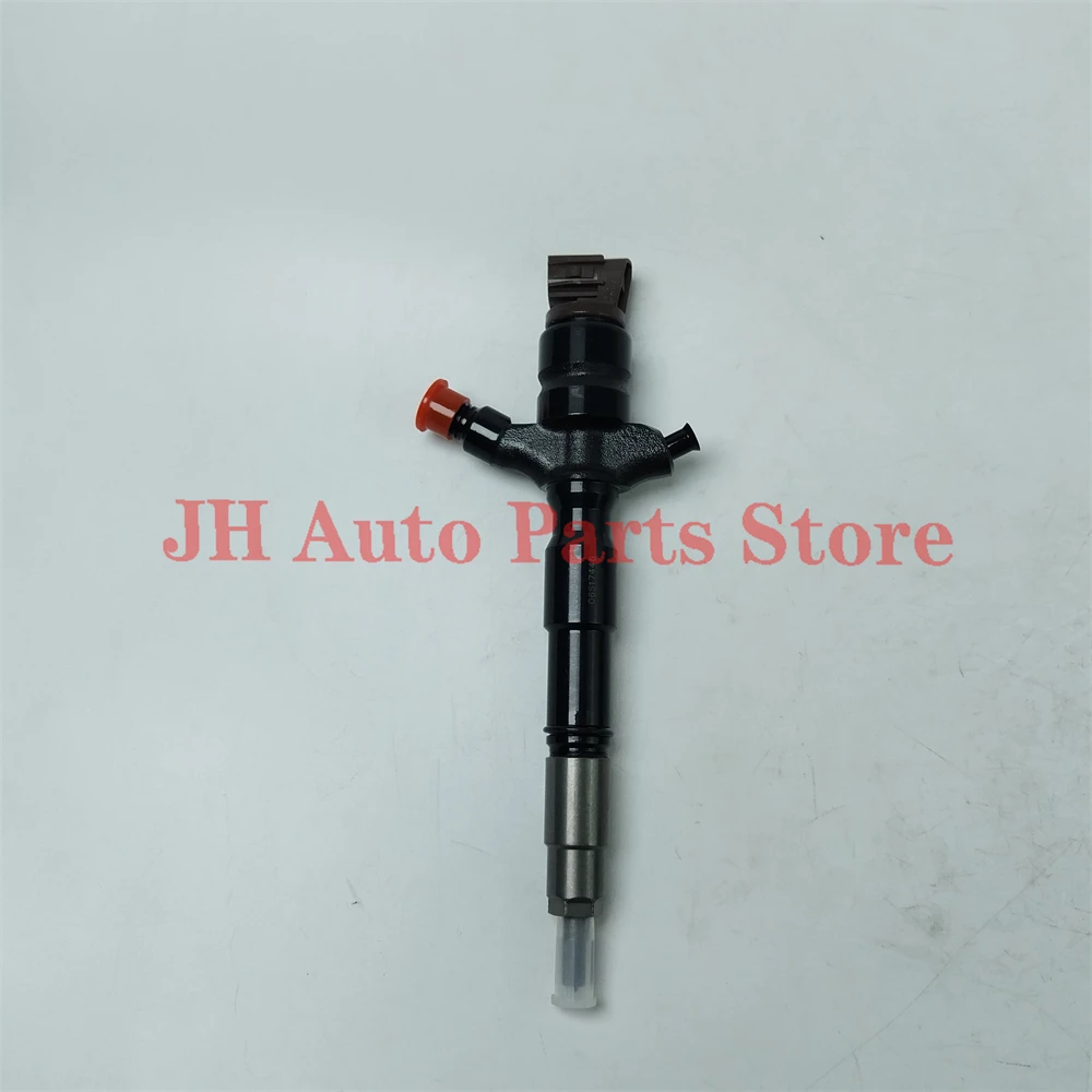 JH حاقن الوقود لمحرك تويوتا 1KD-FTV D-4D 3.0L 23670-30440 23670-39435