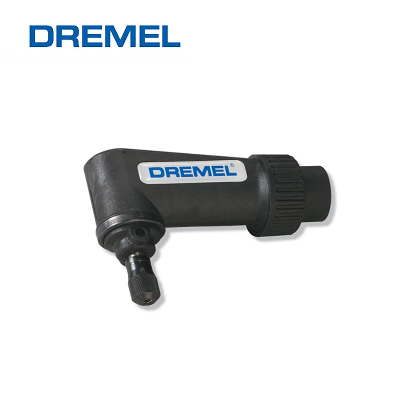 Imagem -02 - Dremel 575 Original Right Angle Converter Acessório Rotary Ferramentas Fit Modelos 200 4000 3000 8220 Moedores Elétricos Acessórios