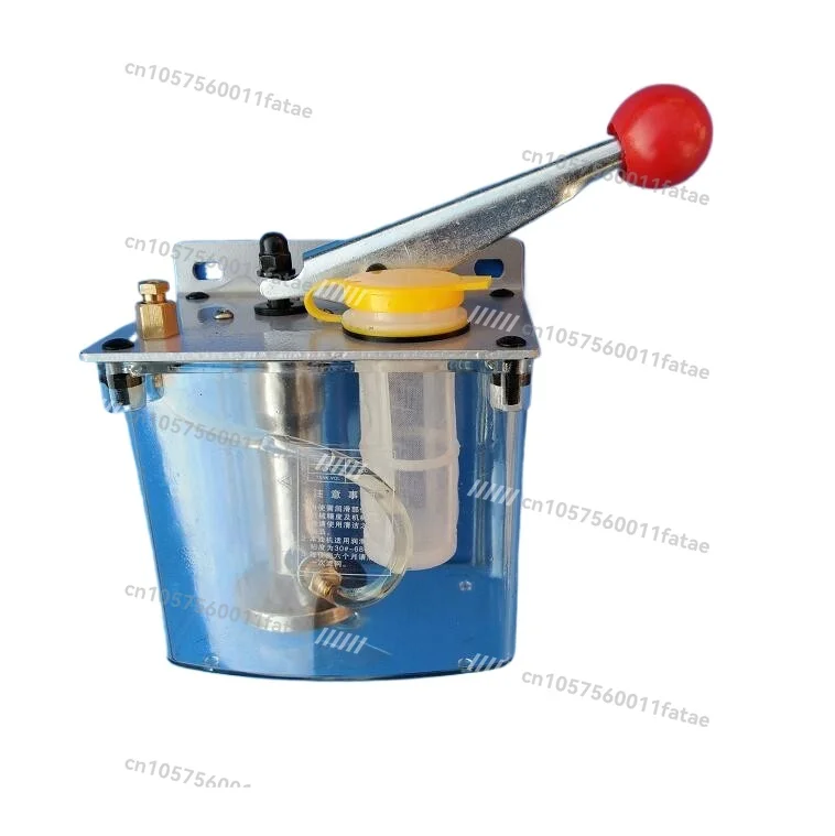 

Engraving Machine Manual Hand Pressure Oil Pump Oil Pot Oil Injection Pump Accessories Slider Lubrication System Lubrication