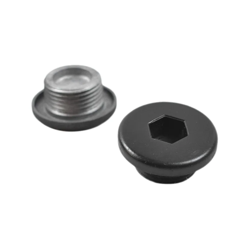 

A90Q-For Yamaha R1 YZF1000 R6 YZF600 Magnetic Motor Side Cover Screw Engine Cylinder Body Large Screw