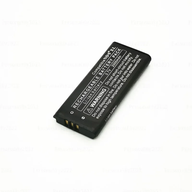 Game Console Ndsi XL Rechargeable Battery UTL-003 3.7V NDSiXL Batteries for Nintendo N Dsi XL Games Machine Lithium Ion Cel