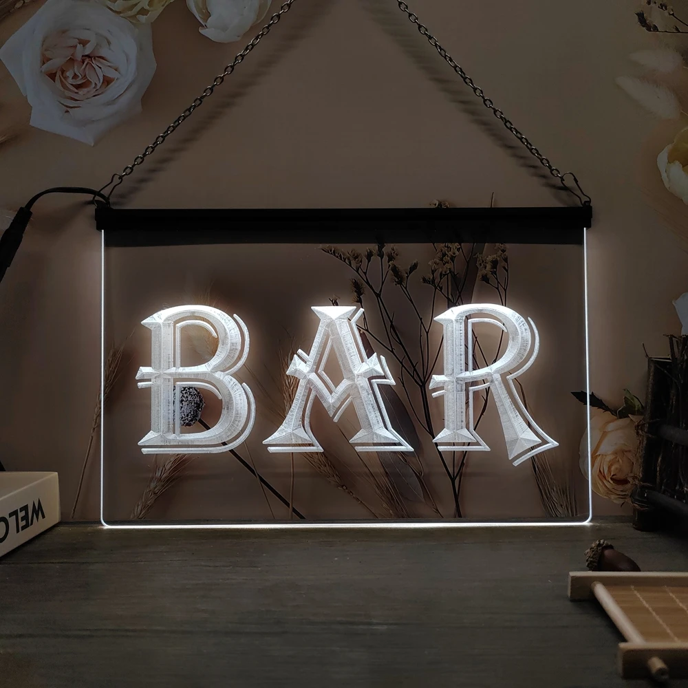 

Неоновая LED-вывеска с 3D-резьбой для бара, пивного клуба, мужской комнаты, домашнего декора, стен, свадьбы, креативного оформления спальни и рабочего стола