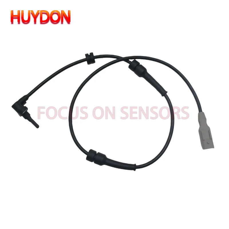 

1493882080 Датчик скорости переднего левого колеса ABS для Citroën C8 Fiat Ulysse Lancia Phedra Peugeot 807, автозапчасти, аксессуары