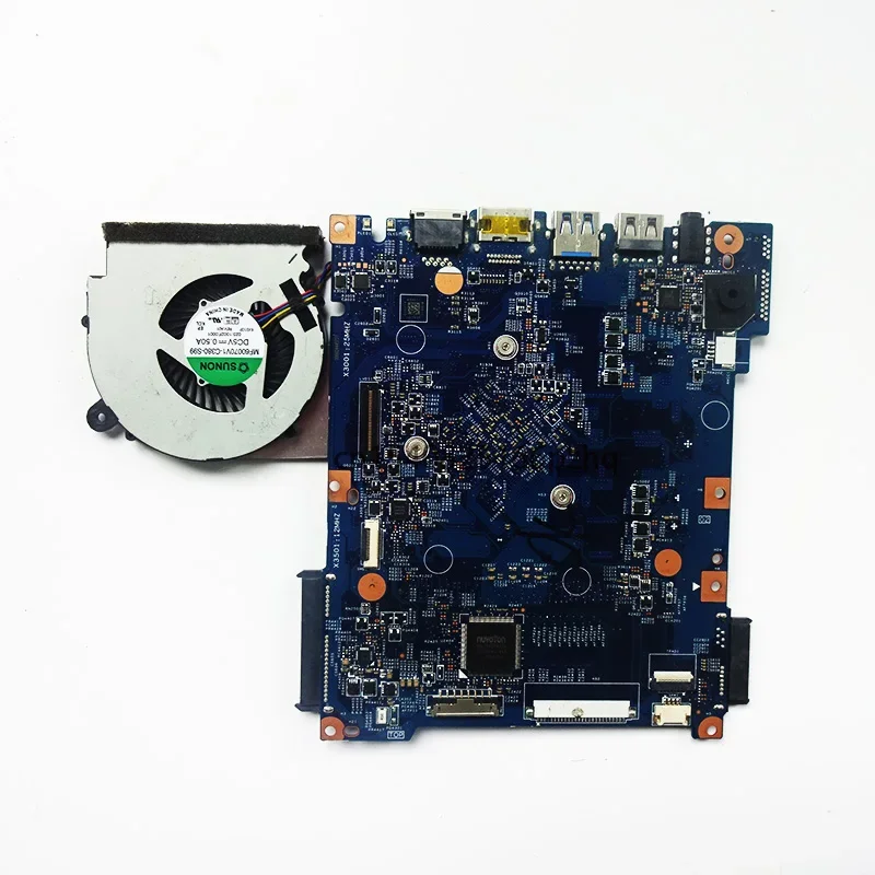 Used NBMRW11001 NB.MRW11.001 EA53-BM EG52-BM MB 14222-1 448.03707.0011 For Acer Aspire ES1-512 Laptop Motherboard Main Board