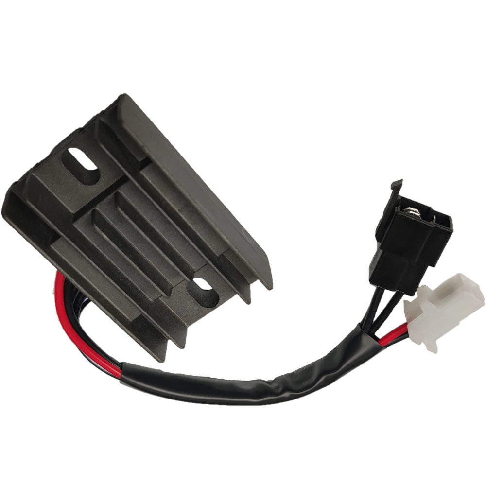 

G GL SV650 GS1100 (E fit for Thunder 125Strter+Engkel Fit for Arctic Cat 300 Quad 4x4 ATV Motorcycle Voltage Regulator