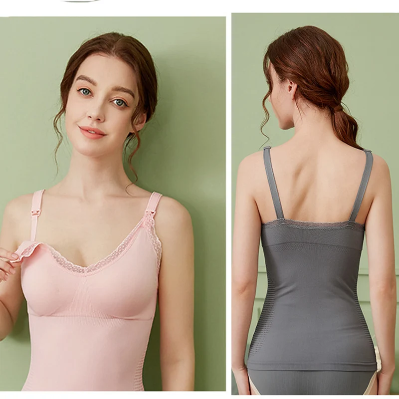 

Pregnancy Nursing Bra Breathable Comfortable Breastfeeding Bras Maternity Lingerie Support for Pregnant Women Maternity Clothes