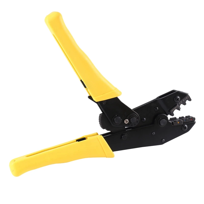 30J ชุด Cold-Pressed Terminal RATCHET CRIMPING คีม CRIMPING Hand CRIMPING คีม