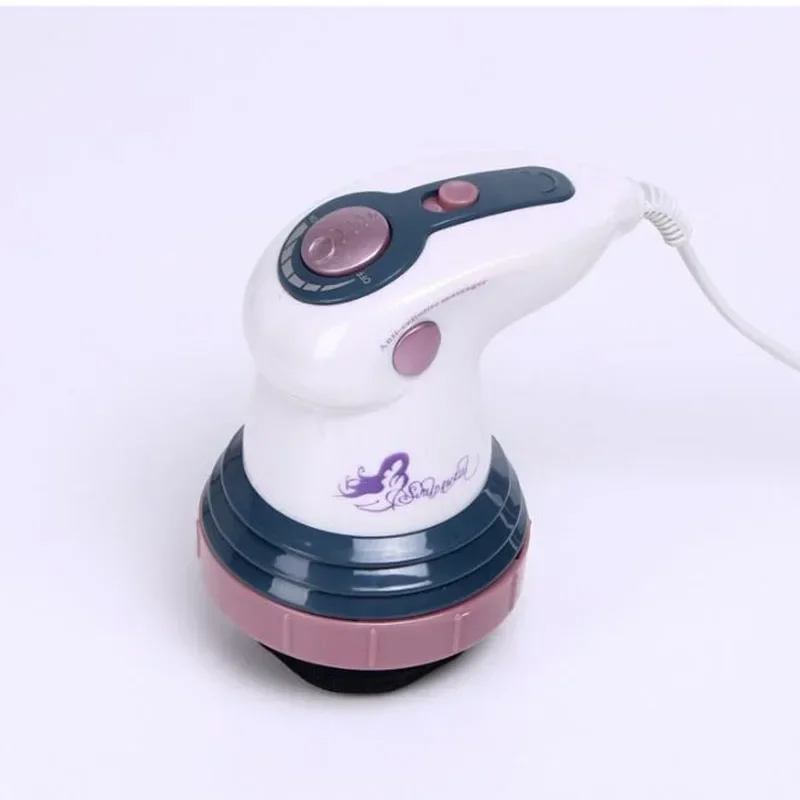 Electric Slimming Body Massager Anti Health care Relax Saude Cellulite Massage Adelgazar Perder Peso Masaje Celulitis Tool