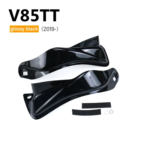 Для Moto Guzzi V85TT V 85 TT V85 TT 2019 2020 2021 2022 2023 аксессуары для мотоциклов, удлинители цевья, защита лобового стекла