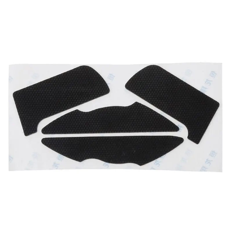 

1 Set Mouse Feet Mouse Skates Side Stickers Sweat Resistant Pads Anti-slip Tape For Zowie FK1 / FK2 / FK+ Mouse Dropship