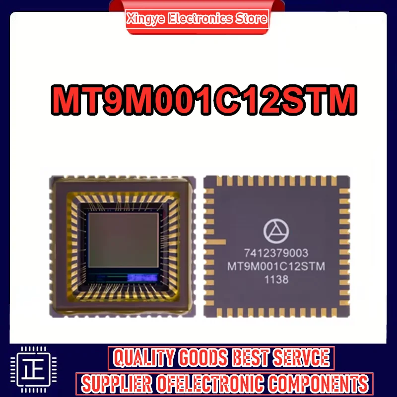 

MT9M001C12STM MT9M001C12STM-DR MT9M001C12STC IC-чипсет Новинка в наличии