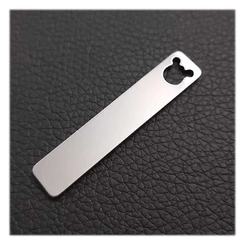 Custom Phone Number Logo Name Keychain Women Men Car Key Ring Laser Engraveing Key Chain Stainless Steel Personalized Gift view 4