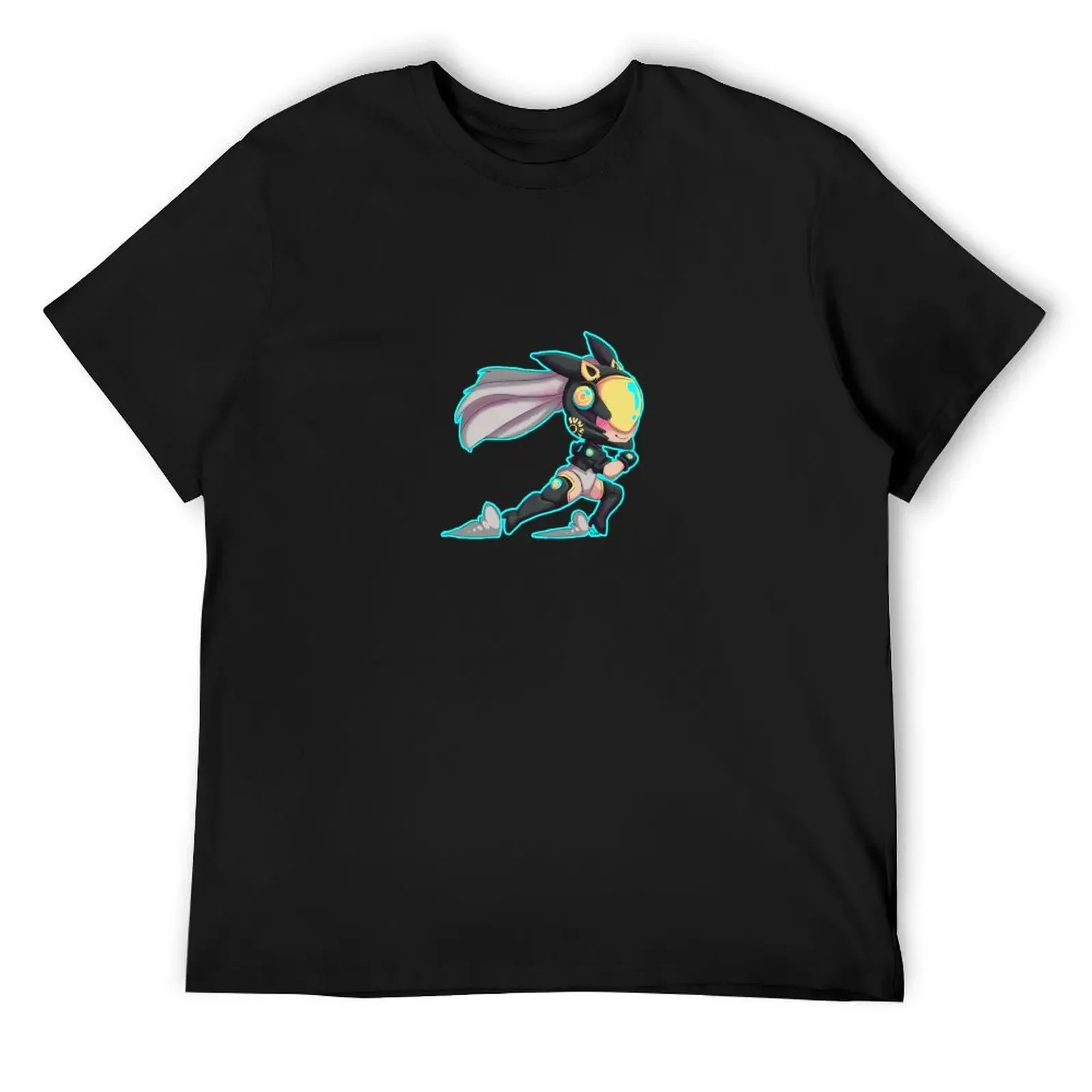 Bunny Blitz (First Descendant) T-Shirt cute clothes aesthetic clothes cheap stuff shirts men