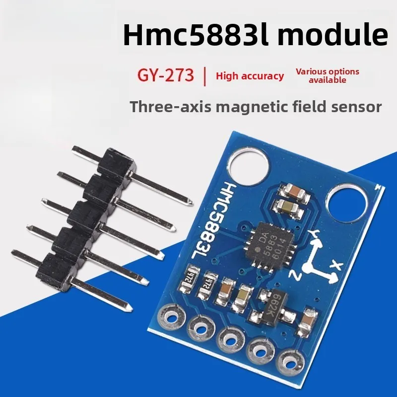HMC5883L GY-273 Digital Compass Module 3-Axis Magnetic Sensor for Arduino DIY
