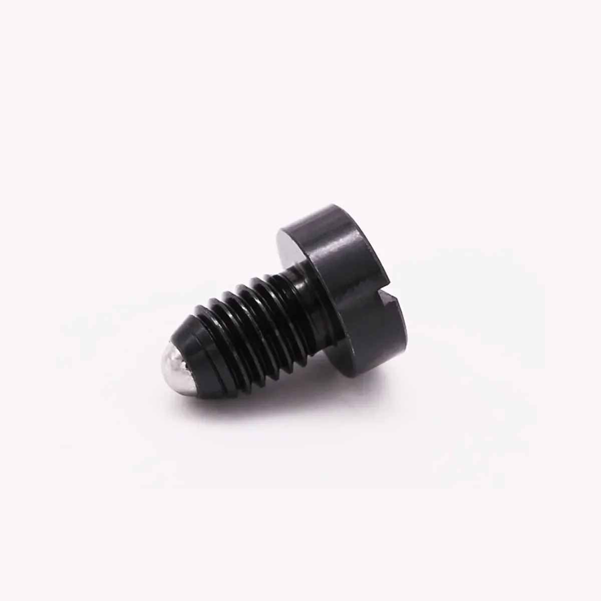 Ball Head Plunger/Cap Type Spring Positioning Ball/Head Slot Threaded Locking Pin/Ball Screw