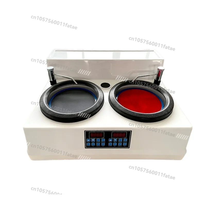 

MP-2 Metallographic Sample Grinding and Polishing Machine HY-12 Automatic Pre-grinding Machine Polishing Microscope Cutting