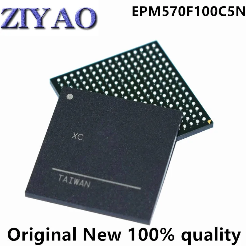

Original Product EPM570F100C5N Package BGA-100