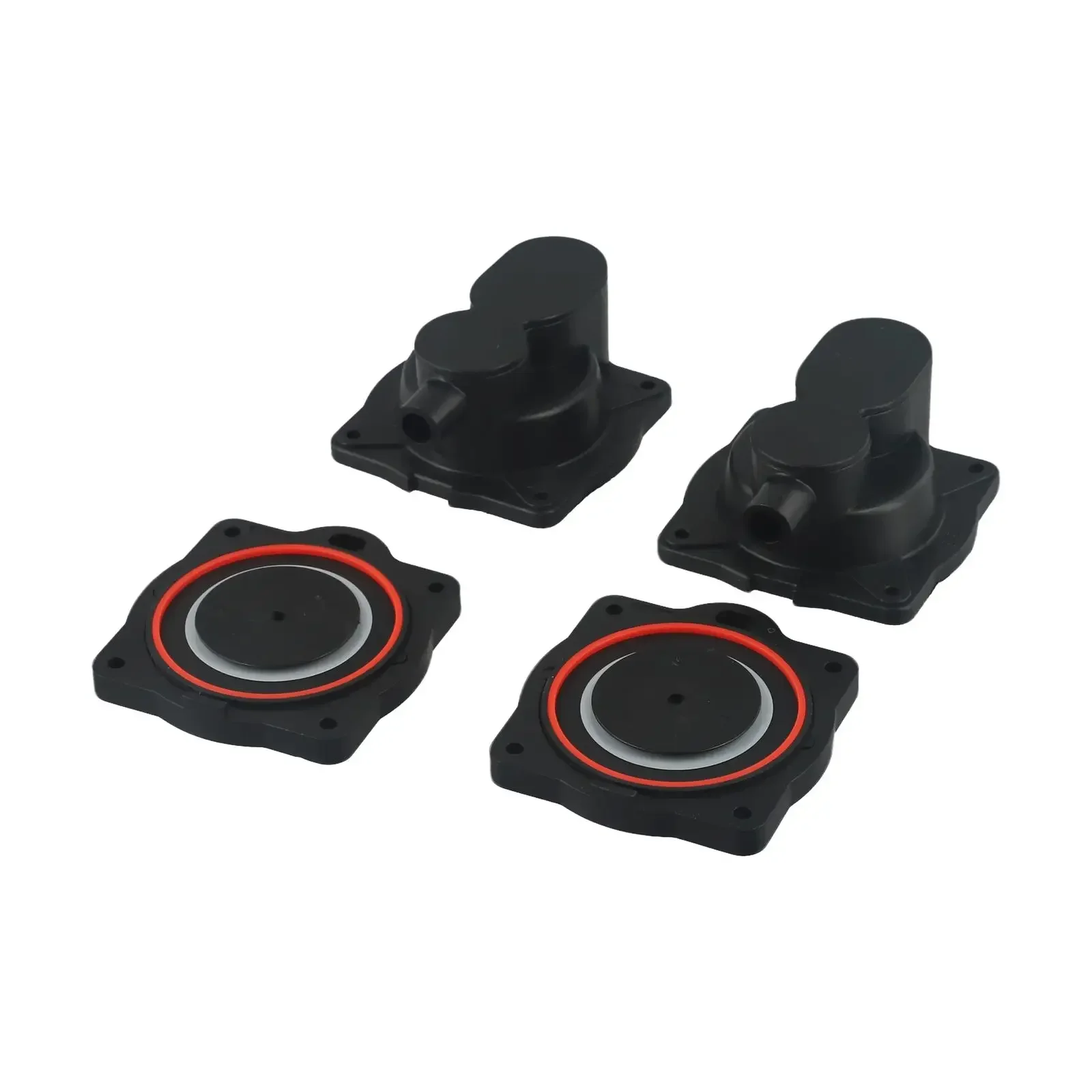 

Комплект для ремонта диафрагмы Комплект для восстановления воздушного насоса 8 винтов в комплекте Пластиковый защитный винт Простая установка Экономичное решение