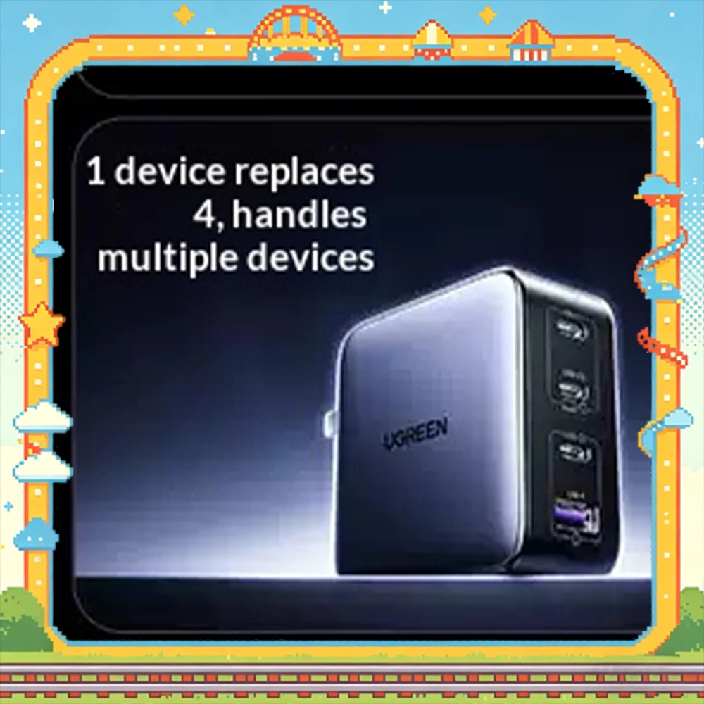 ugreen-cd289-gallium-nitride-adapts-to-new-charging-power-gallium-nitride-charger-charger-mobile-phone-fast-charging-head