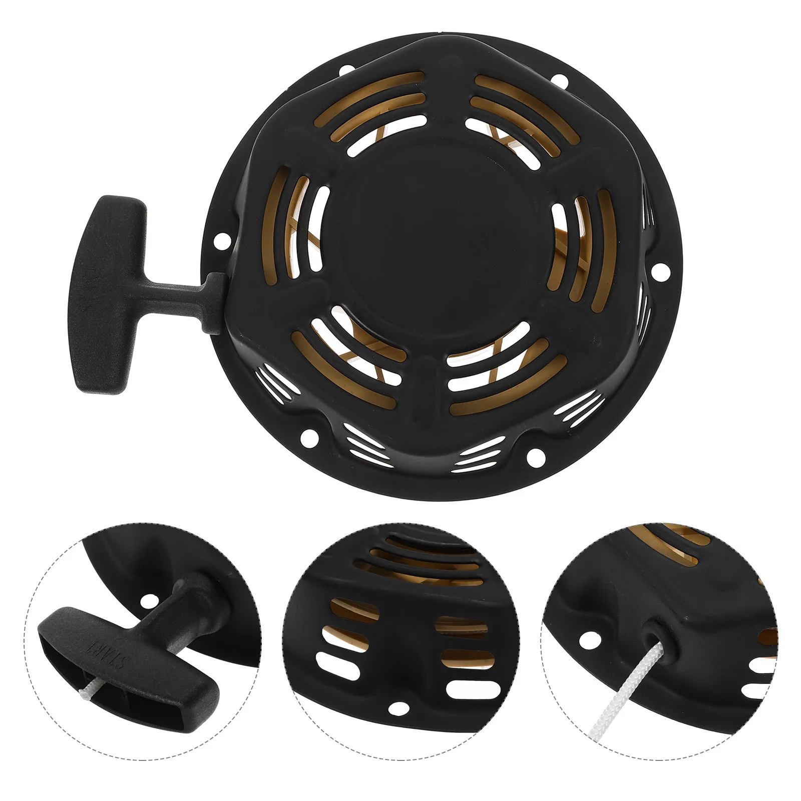 Generator Starter E…