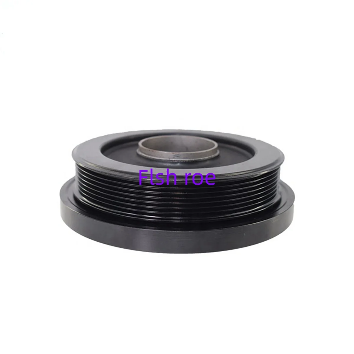 11237800026 is applicable to the N57 crankshaft belt pulley torsional vibration dampers of B-M=W 3 Series  X5 engines