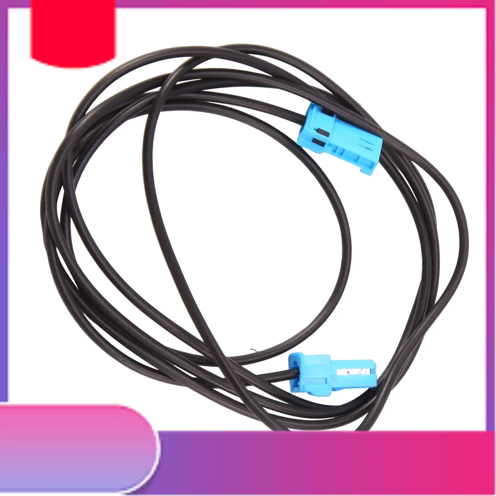 Audio Data Cable LVDS Wire Line For GVIF Interface Installation For Toyota Lexus-Y79A