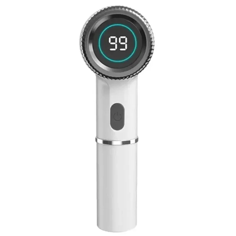 Cordless Electric Floor Cleaning Brush USB Rechargeable Rotating Floor Scrubber Handheld Scrubbing Tool C-A70Z