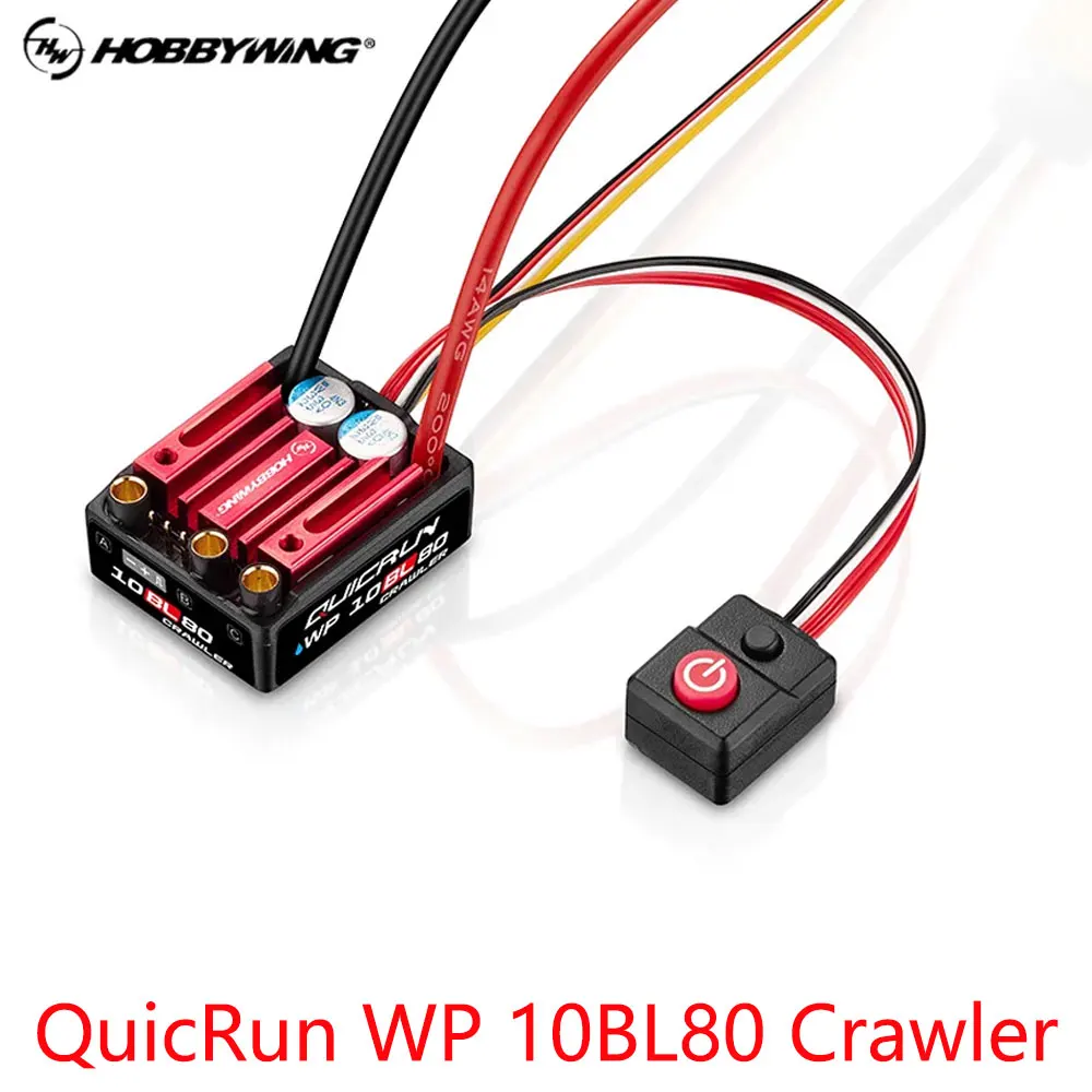 hobbywing-quicrun-wp-10bl80-esc-impermeable-para-auto-rc-1-10-2-4s-lipo-80a-compatible-con-motor-quicrun-outer-3530-sl