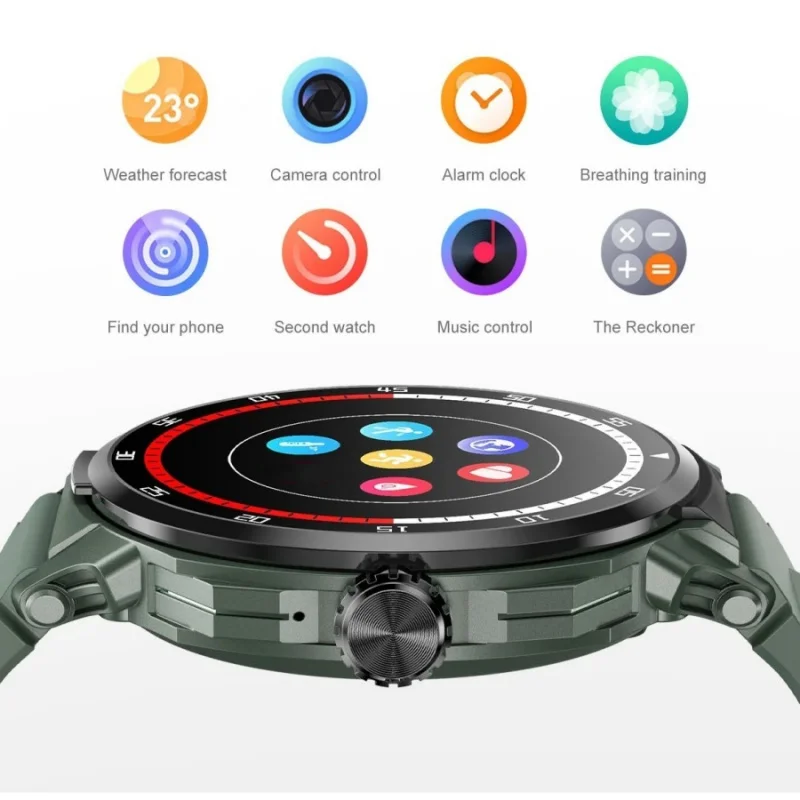 Wireless Headphones 2 In1 Smartwatch Men NFC Voice Call Sport Smart Watch Heart Rate Health Monitor Waterproof Watch Music Clock
