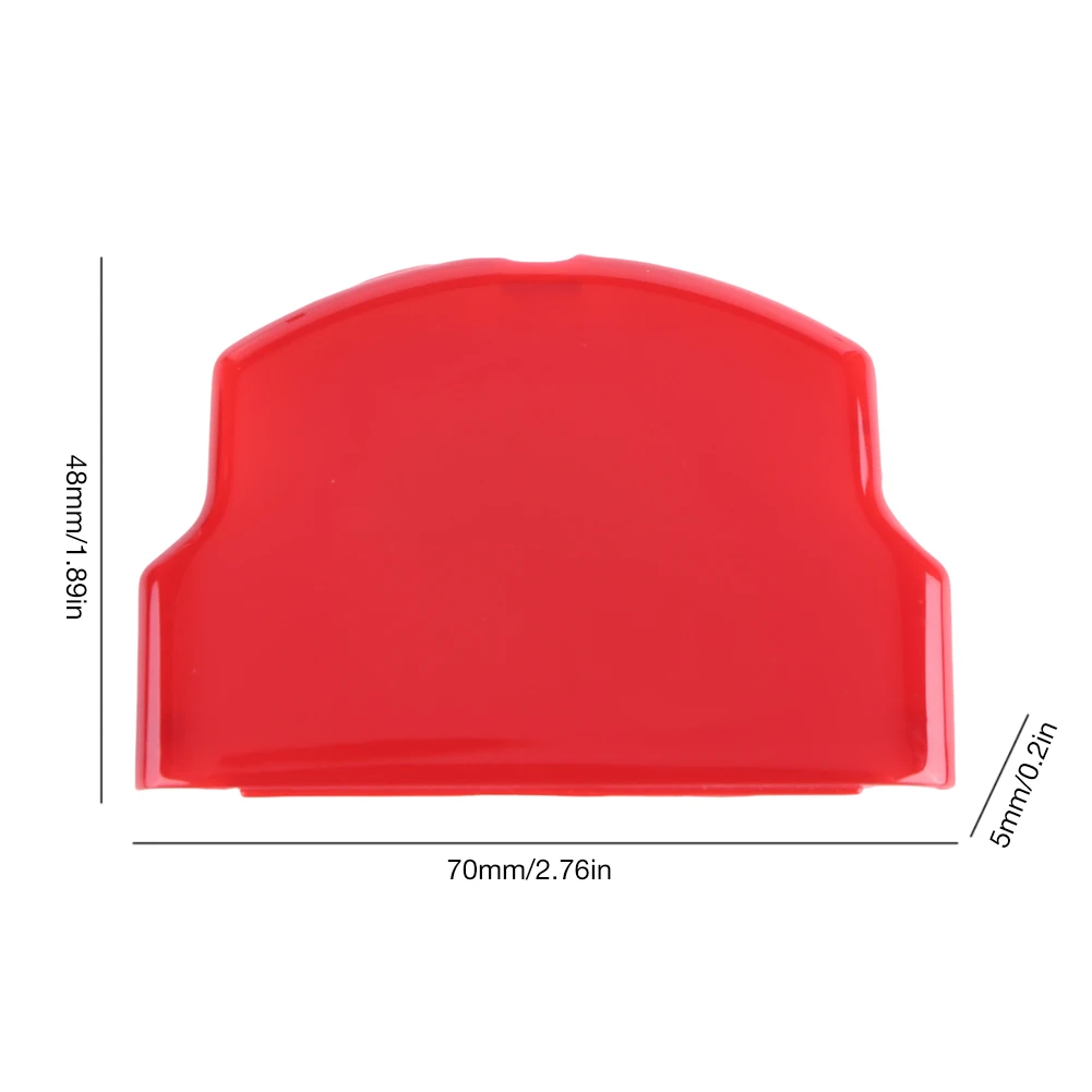 Couvercle arrière de batterie pour PSP Playstaion, coque de boîtier extra haute, remplacement amélioré, porte étui, 2000/3000