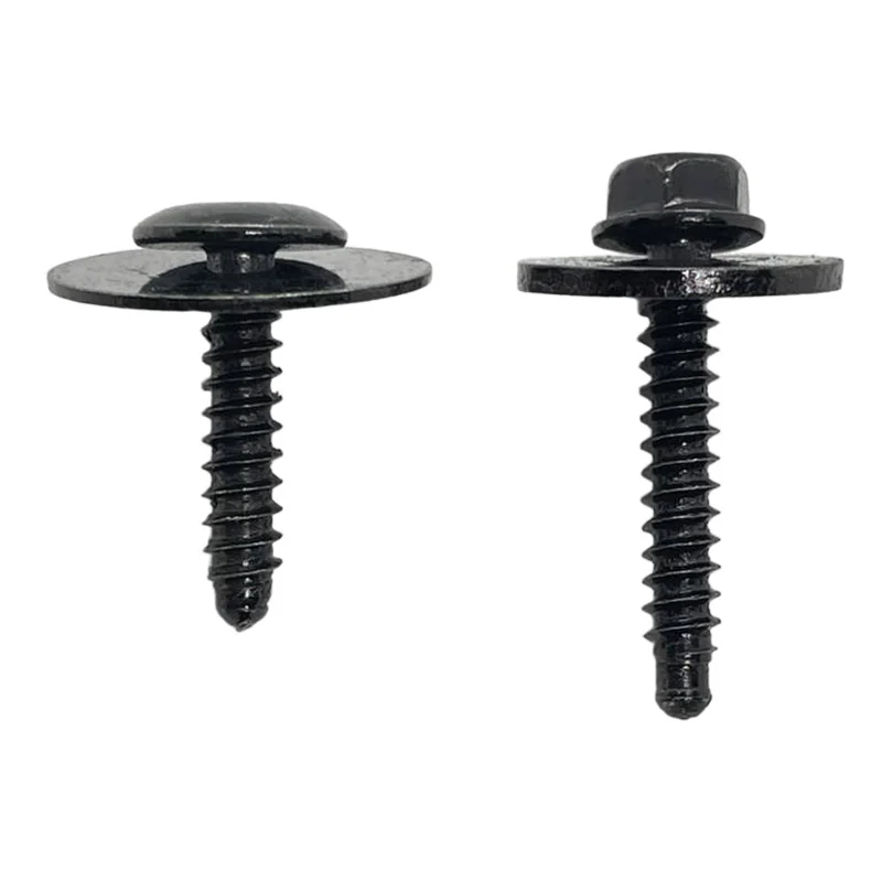 10-20pcs Multi-purpose Bolt Splash Shield Fender Liner Screw For Gm GMC Buick Cadillac Chevy 2010-on OE#11548270 11570498