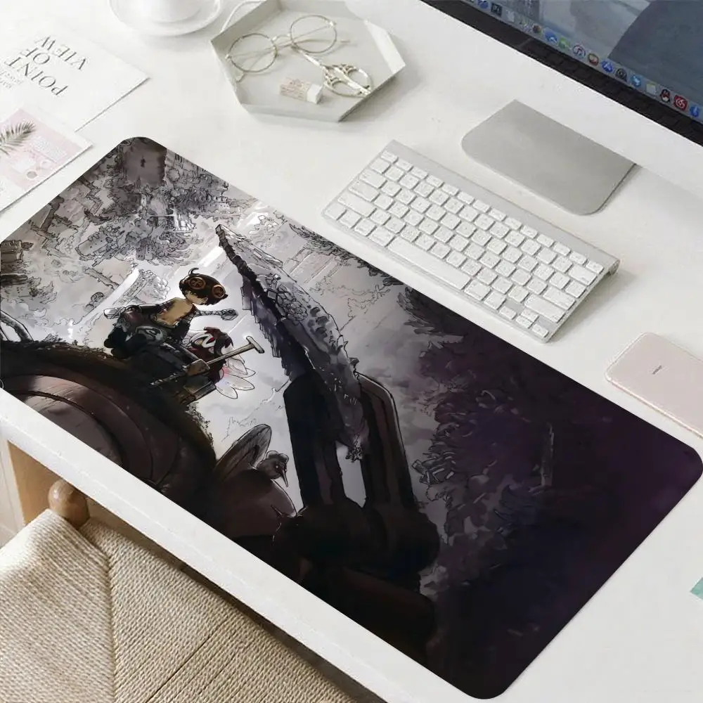 

Precision Tracking Mouse Pad Multi-Size non-slip Gaming mouse pad Gamer E-Sports Mouse Mat Game Mechanical Keyboard XXL Desk Mat