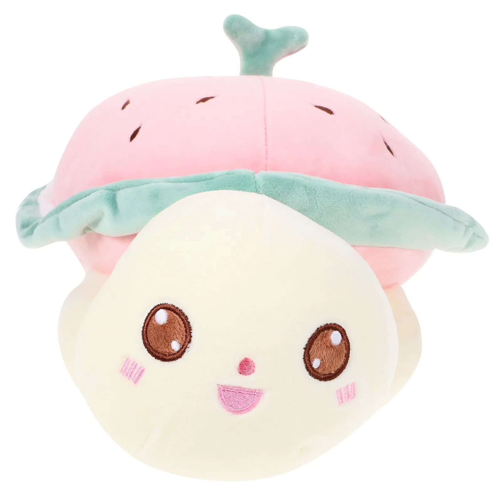 

Adorable Cartoon Turtle Stuffed Animal Soft PP Cotton Home Decor Living Room Sofa Ornament Cute Gift for Kids Family Friends