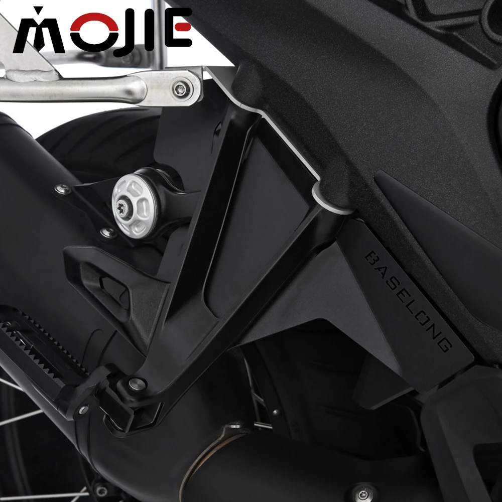 ملحقات الدراجات النارية لوحات حشو جانبية للركاب لسيارات BMW R1300GS ADV GS1300 R 1300GS 1300 GS 2024 2025 2026 واقي من الرذاذ