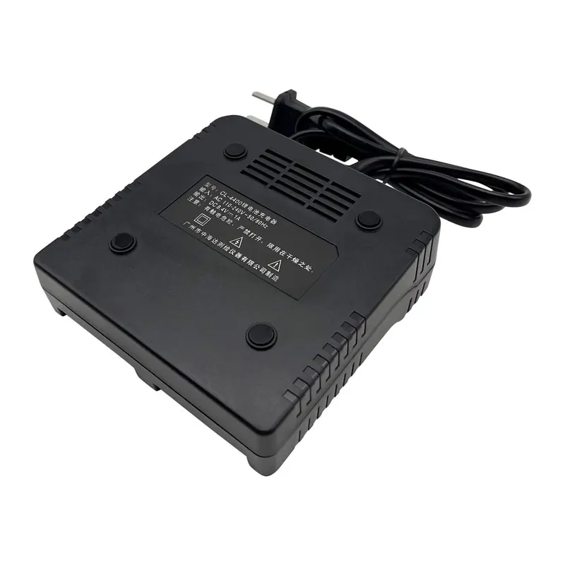 Nuevo cargador de batería de 8,4 V 1A BL-5000 BL-4400 CL-4400 para batería Hi-target V30 F61 V50 F66 H32 series cargador UE